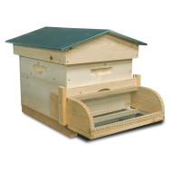 PROTECTIE PENTRU URDINIS IMPOTRIVA VIESPILOR VELUTINA