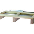 Support and pallets