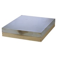 TELESCOPIC OUTER COVER BROOD TELESCOPIC OUTER COVER BROOD