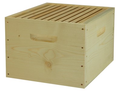 STATIONARY DADANT 1/1 BROOD H315 (FR) STATIONARY DADANT 1/1 BROOD H315 (FR)