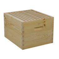 BOX JOINED DADANT 1/1 BROOD H315  BOX JOINED DADANT 1/1 BROOD H315