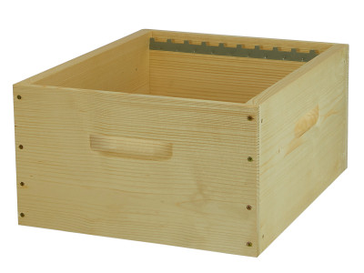 LANGSTROTH 3/4 BROOD H245 FOR 10 FRAMES LANGSTROTH 3/4 BROOD H245 FOR 10 FRAMES