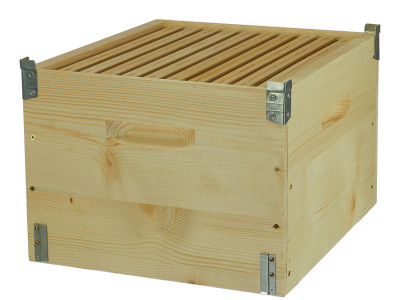 STATIONARY DADANT BROOD H315mm (IT) STATIONARY DADANT BROOD H315mm (IT)