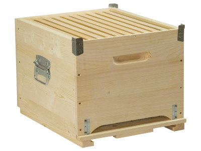 ECO STATIONARY DADANT 1/1 BROOD FOR 10 FRAMES (IT) ECO STATIONARY DADANT 1/1 BROOD FOR 10 FRAMES (IT)