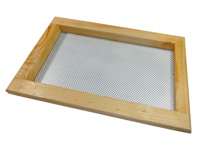 FRAMED METAL MESH FOR PASTORAL BROOD FRAMED METAL MESH FOR PASTORAL BROOD