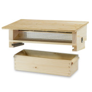 COLECTOR DE POLEN DE URDINIS  COLECTOR DE POLEN DE URDINIS