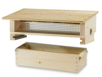 COLECTOR DE POLEN DE URDINIS  COLECTOR DE POLEN DE URDINIS