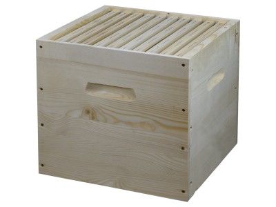 10 FRAME 1/1 BROOD VOIRNOT 10 FRAME 1/1 BROOD VOIRNOT