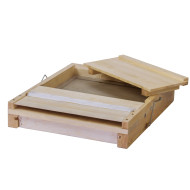 FUND COLECTOR DE POLEN CU INTRARE BASCULANTA PENTRU STUP STATIONAR  FUND COLECTOR DE POLEN CU INTRARE BASCULANTA PENTRU STUP STATIONAR