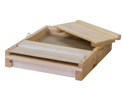 FUND COLECTOR DE POLEN CU INTRARE BASCULANTA PENTRU STUP STATIONAR  FUND COLECTOR DE POLEN CU INTRARE BASCULANTA PENTRU STUP STATIONAR