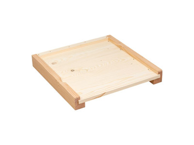 FUND DE LEMN FARA AERISIRE  VOIRNOT