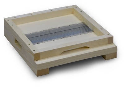 ANTI-VARROA WARRE BOTTOM BOARD ANTI-VARROA WARRE BOTTOM BOARD