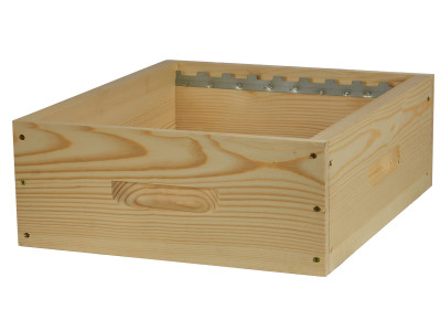 DADANT 1/2 HONEY SUPER 500X435X172mm (IT) DADANT 1/2 HONEY SUPER 500X435X172mm (IT)