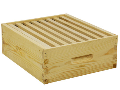 HONEY SUPER 1/2 DADANT TENON HONEY SUPER 1/2 DADANT TENON