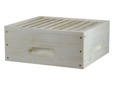 10 FRAME 1/1 BROOD CHAMBER h200mm 10 FRAME 1/1 BROOD CHAMBER h200mm