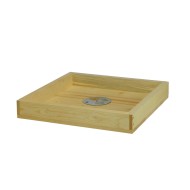 4 WAY DISC INNER COVER DADANT BROOD (IT) 4 WAY DISC INNER COVER DADANT BROOD (IT)