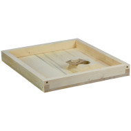 PODISOR CU CAMIN CENTRAL 