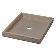 CENTRAL ORIFICE INNER COVER  CENTRAL ORIFICE INNER COVER