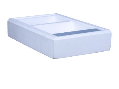 PODISOR DIN POLISTIREN PENTRU ROINITA DE 6 RAME DADANT (IT) PODISOR DIN POLISTIREN PENTRU ROINITA DE 6 RAME DADANT (IT)