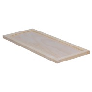 PLAIN INNER BOX-JOINED NUC HIVE WHITH 22mm THICK SIDES (FR) MODEL PLAIN INNER BOX-JOINED NUC HIVE WHITH 22mm THICK SIDES (FR) MODEL