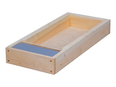 PODISOR CU HRANITOR FRONTAL H70mm  PENTRU ROINITA  CU PERETI DE 15mm PODISOR CU HRANITOR FRONTAL H70mm  PENTRU ROINITA  CU PERETI DE 15mm