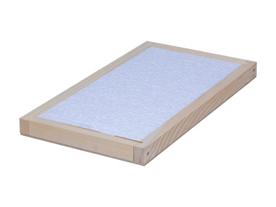 INSULATING INNER COVER FOR 6 FRAME DADANT ZANDER NUC HIVE DE MODEL INSULATING INNER COVER FOR 6 FRAME DADANT ZANDER NUC HIVE DE MODEL