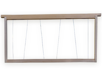 RAMA LANGSTROTH NORMALA 3/4 (RF) RAMA LANGSTROTH NORMALA 3/4 (RF)