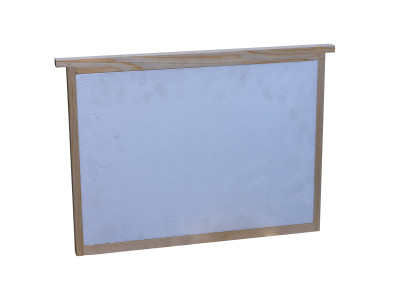 1/1 DADANT HD POLYSTYRENE DIAPHRAGM 20mm THICKNESS 1/1 DADANT HD POLYSTYRENE DIAPHRAGM 20mm THICKNESS