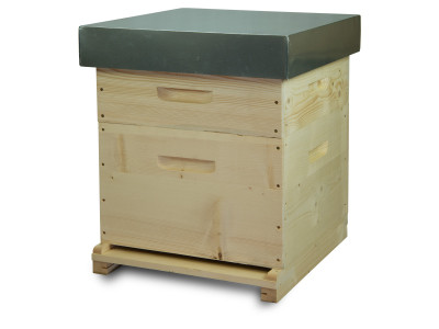 STATIONARY DADANT BEEHIVE (FR)