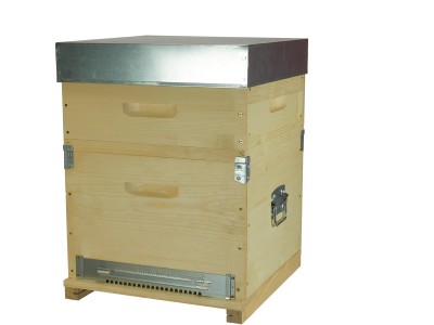 STATIONARY DADANT BEEHIVE (IT)