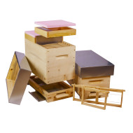 MODULAR FRAME 2X1/2  DADANT HOFFMAN MODULAR FRAME 2X1/2  DADANT HOFFMAN