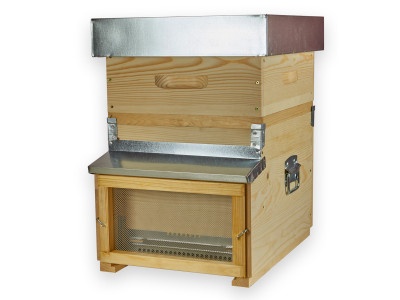 STANDARD PASTORAL BEEHIVES (IT)