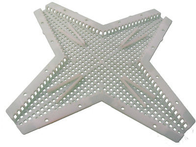 IZGONITOR DIN PLASTIC CU 4 IESIRI IZGONITOR DIN PLASTIC CU 4 IESIRI