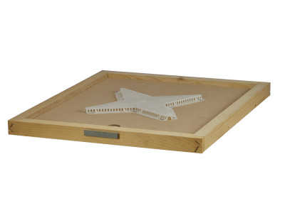 MALAGOLA 4 WAY ESCAPE BOARD  MALAGOLA 4 WAY ESCAPE BOARD