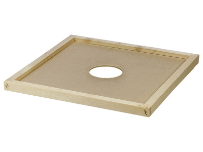 CENTRAL ORIFICE INNER COVER BROOD CENTRAL ORIFICE INNER COVER BROOD