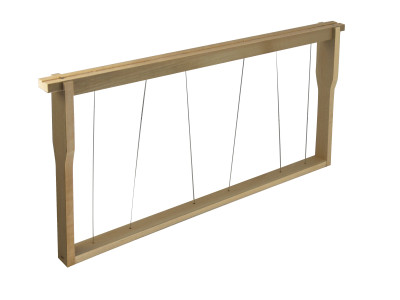 RAMA LANGSTROTH HOFFMAN 3/4 (FR) RAMA LANGSTROTH HOFFMAN 3/4 (FR)