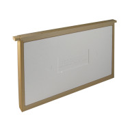 1/1 DADANT HD POLYSTYRENE DIAPHRAGM 22mm THICKNESS 1/1 DADANT HD POLYSTYRENE DIAPHRAGM 22mm THICKNESS