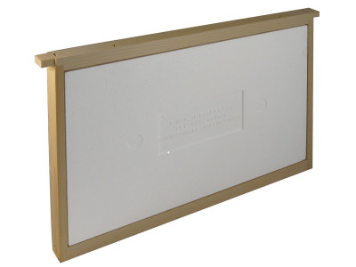 1/1 DADANT HD POLYSTYRENE DIAPHRAGM 22mm THICKNESS 1/1 DADANT HD POLYSTYRENE DIAPHRAGM 22mm THICKNESS